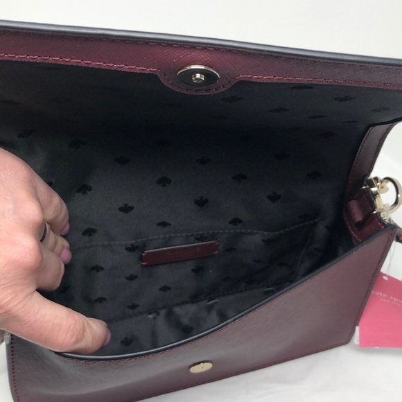 NWT Kate spade convertible crossbody Camer… - Picture 6 of 8